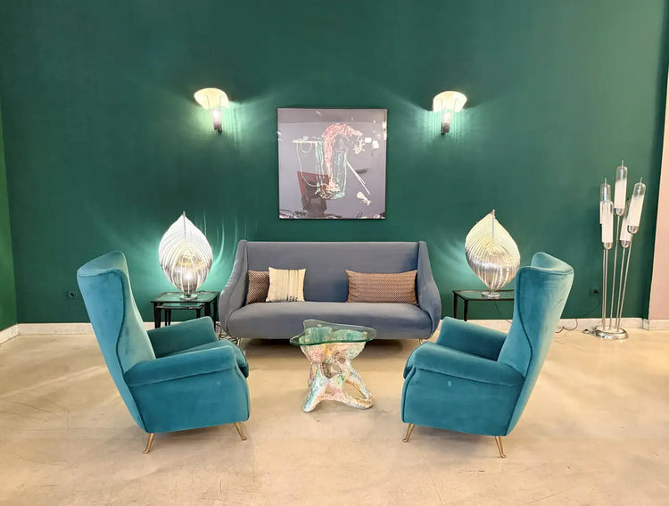 VINTAGE FURNITURE, LIGHTING & DECOR