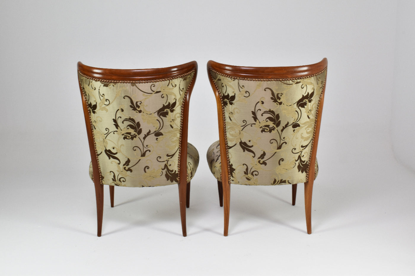 1950s_Italian_Mid-Century_Modern_Wooden_Armchairs_1950s