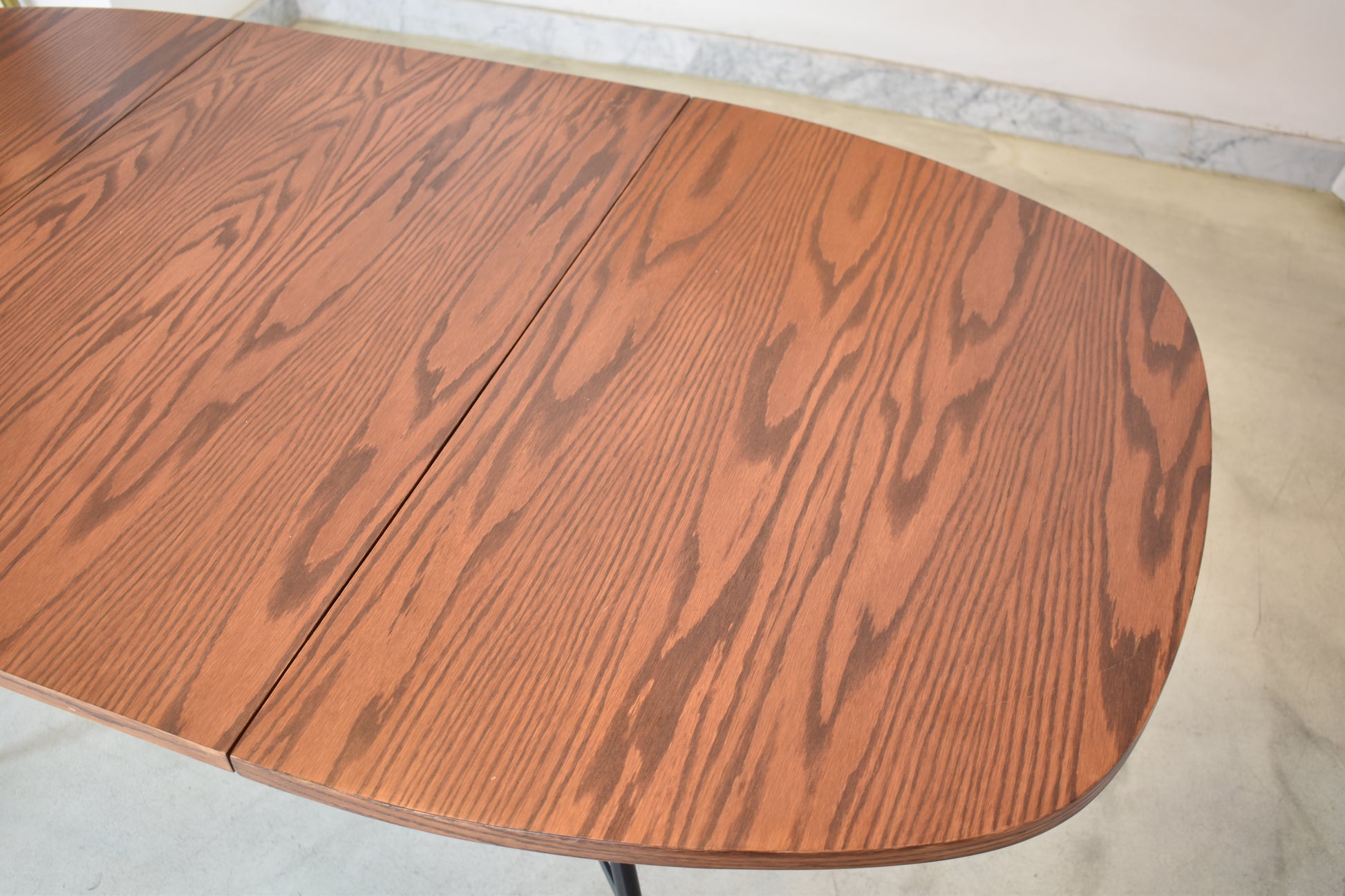 1960's Scandinavian Adjustable Coffee/Dining Table