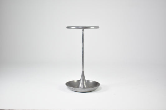 Chrome Umbrella Stand, USA, circa 1960