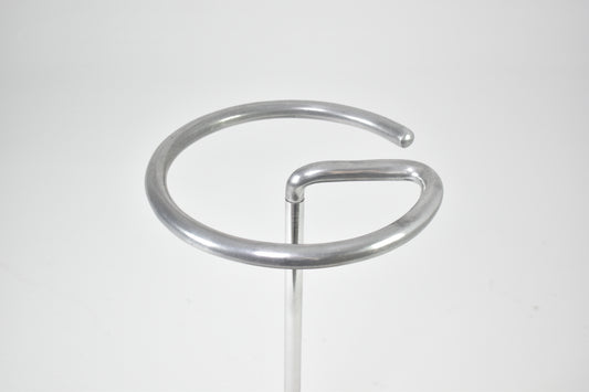Shop Chrome Umbrella Stand, USA, circa 1960 - Spirit Gallery Vintage Furniture