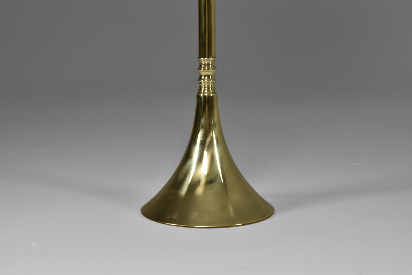 Contemporary Brass Champagne Bucket Stand by Jonathan Amar