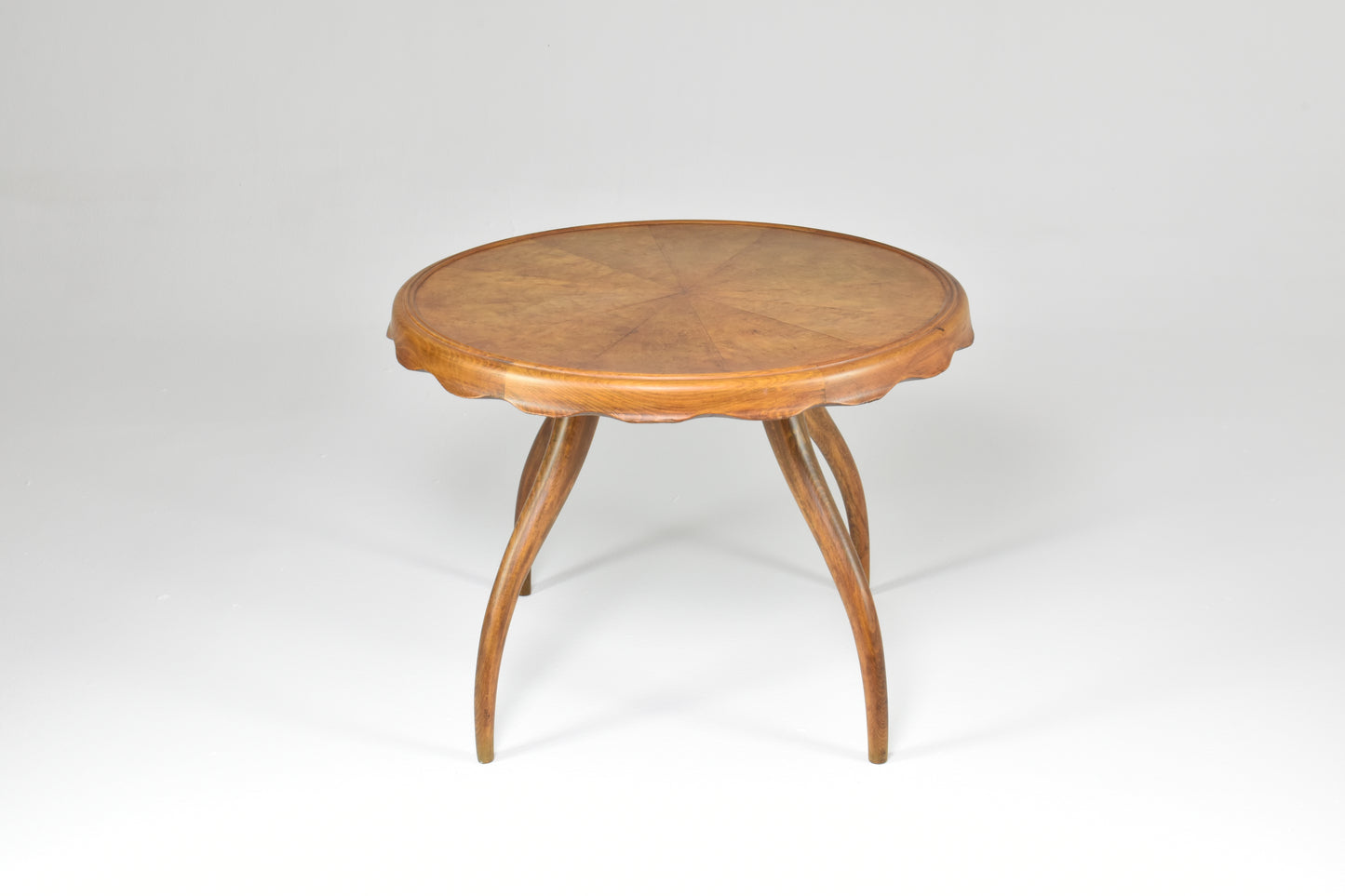 1950's Italian Side Table by Osvaldo Borsani