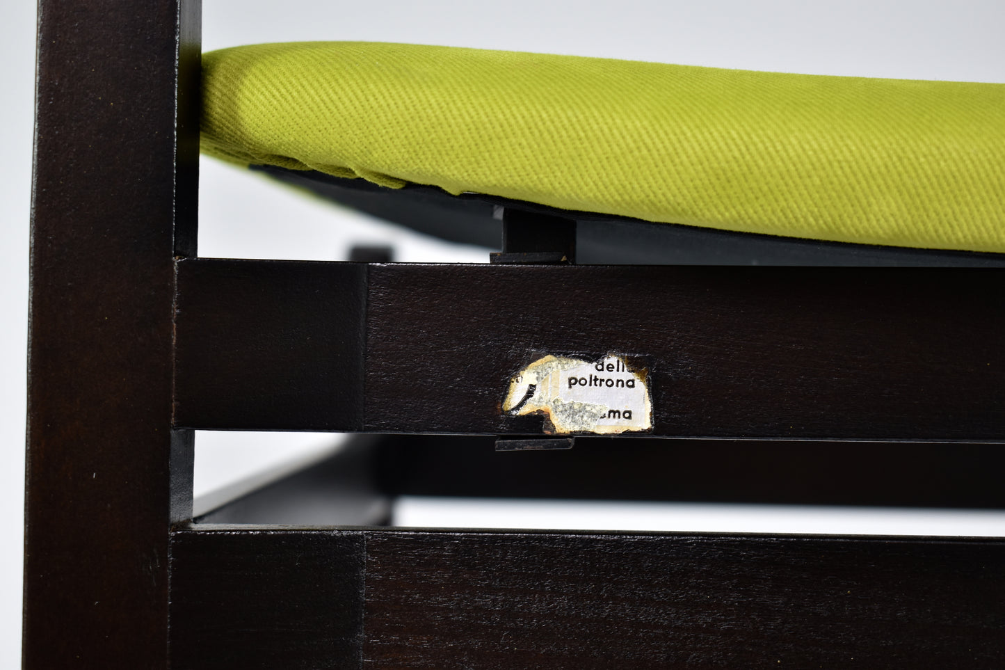 Shop Set of 8 1960's Italian 107 Dining Chairs by Gianfranco Frattini for Cassina - Spirit Gallery Vintage Furniture