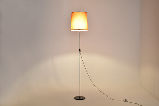 Shop Italian floor lamp with adjustable height, 1960s - Spirit Gallery Vintage Furniture