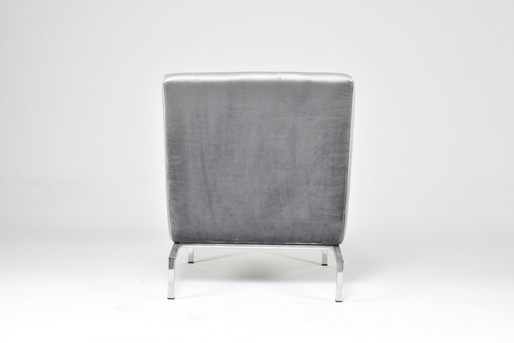 Joseph-André Motte "Tempo" Chair for Steiner, France, 1950s