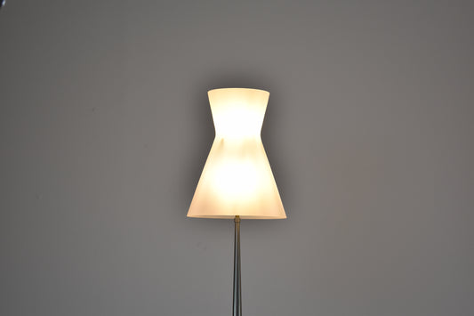 Shop Model 2156 Floor Lamp by Max Ingrand for Fontana Arte, Italy, 1950s - Spirit Gallery Vintage Furniture