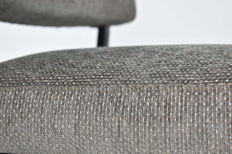 Pair of Joseph-Andre Motte Model 764 Chairs, Steiner Edition, 1960s