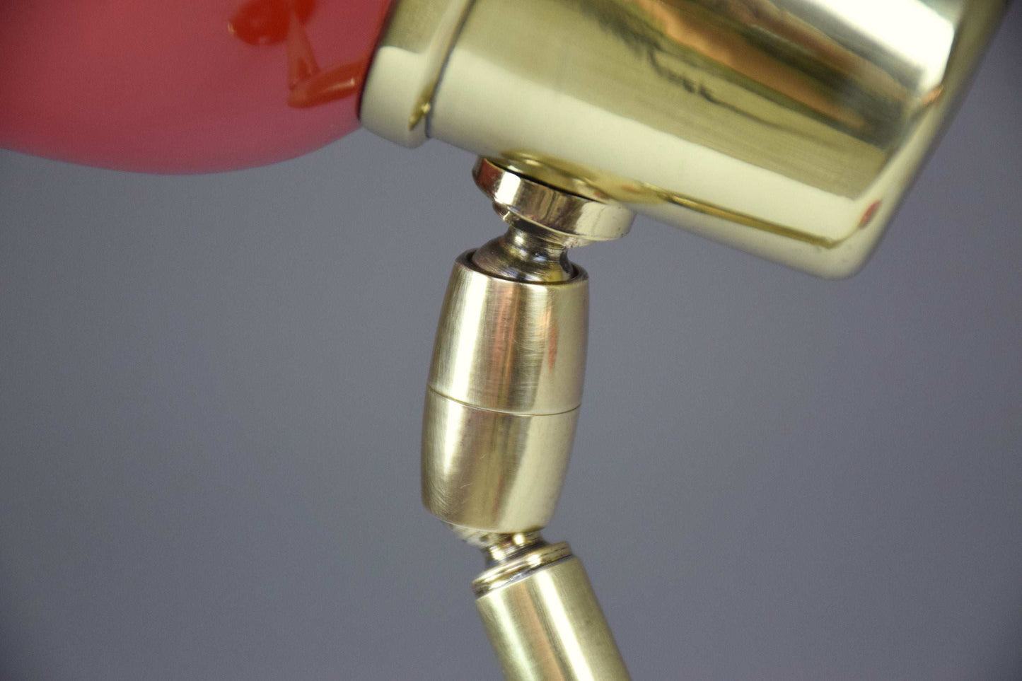 Italian Mid-Century Table Lamp Attributed to Stilnovo, 1950's - Spirit Gallery
