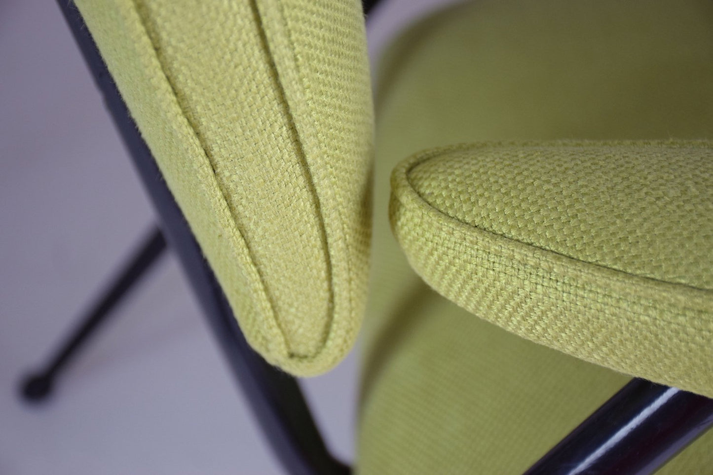 French Mid-Century Armchairs, Set of Four, 1950's - Spirit Gallery
