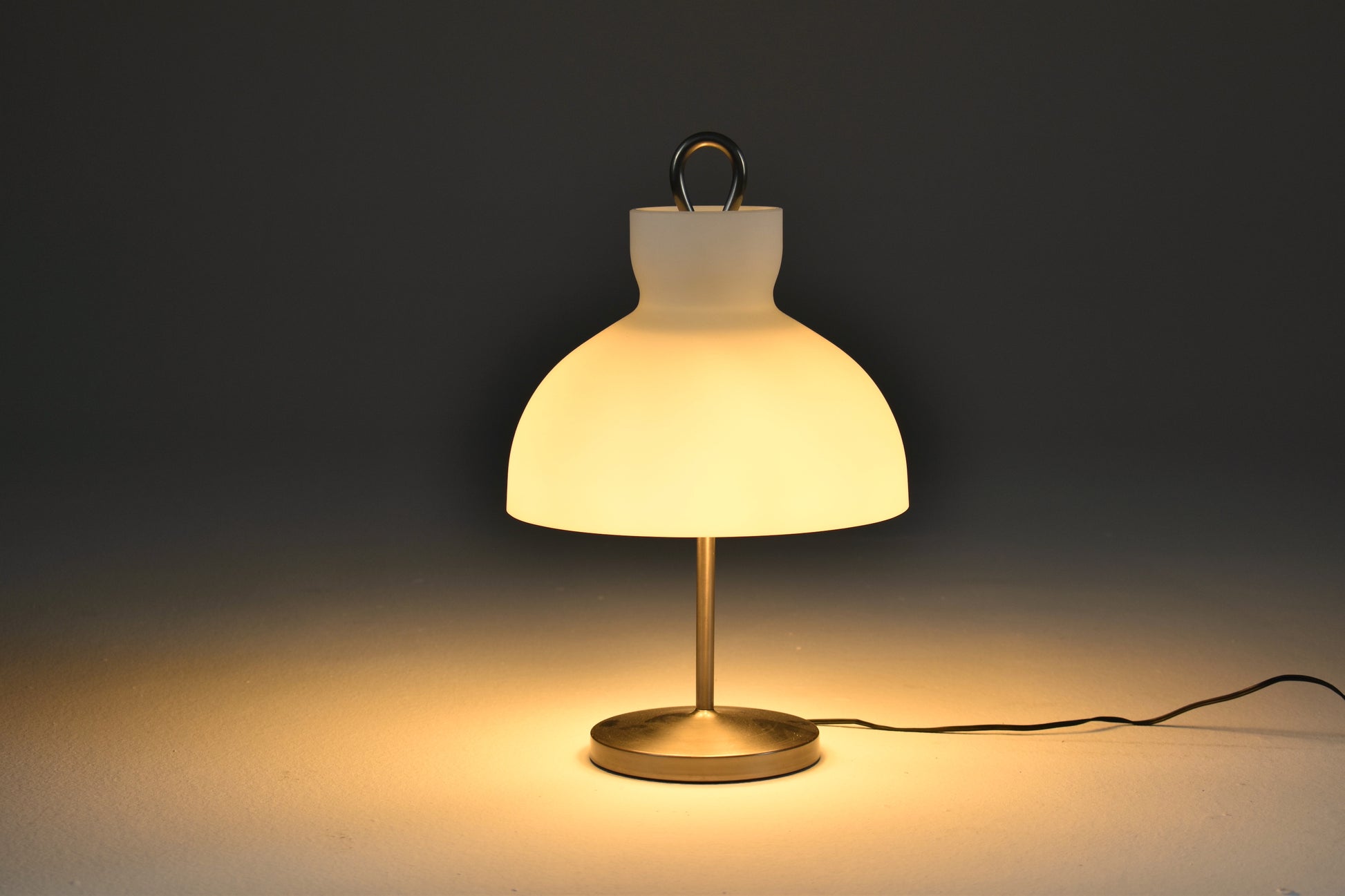 1950's Italian Mid-century Lamp by Ignazio Gardella for Azucena - Spirit Gallery
