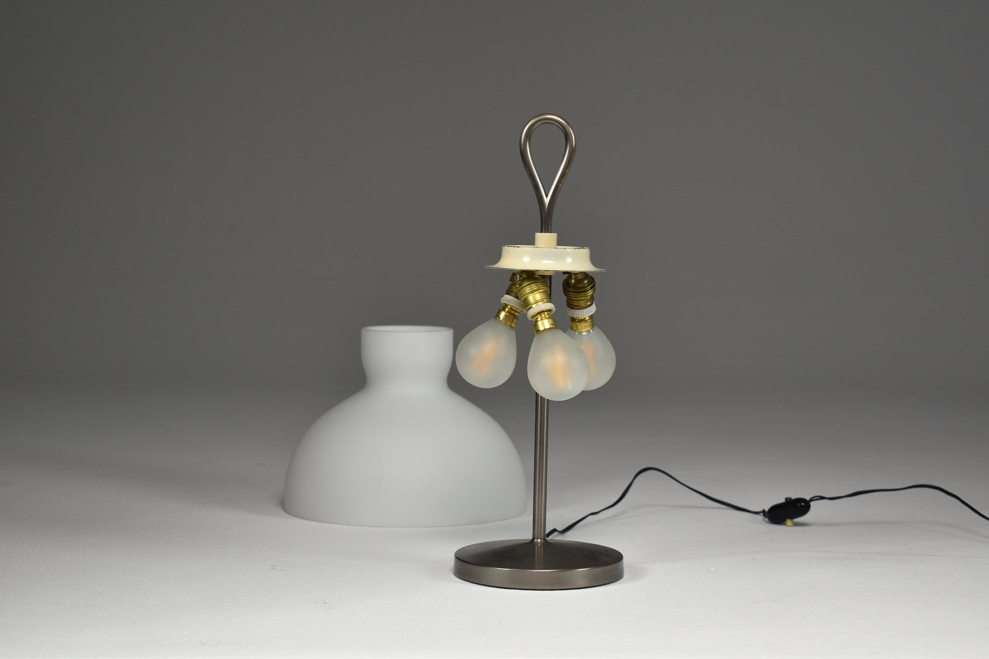 1950's Italian Mid-century Lamp by Ignazio Gardella for Azucena - Spirit Gallery