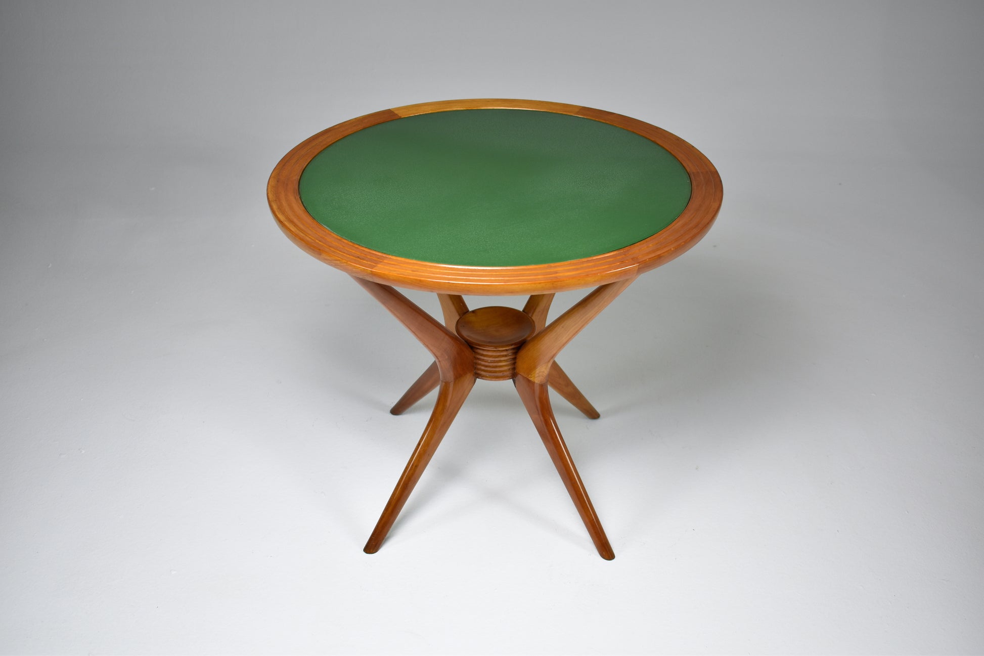 1950's Italian Side Table Attributed to Paolo Buffa - Spirit Gallery