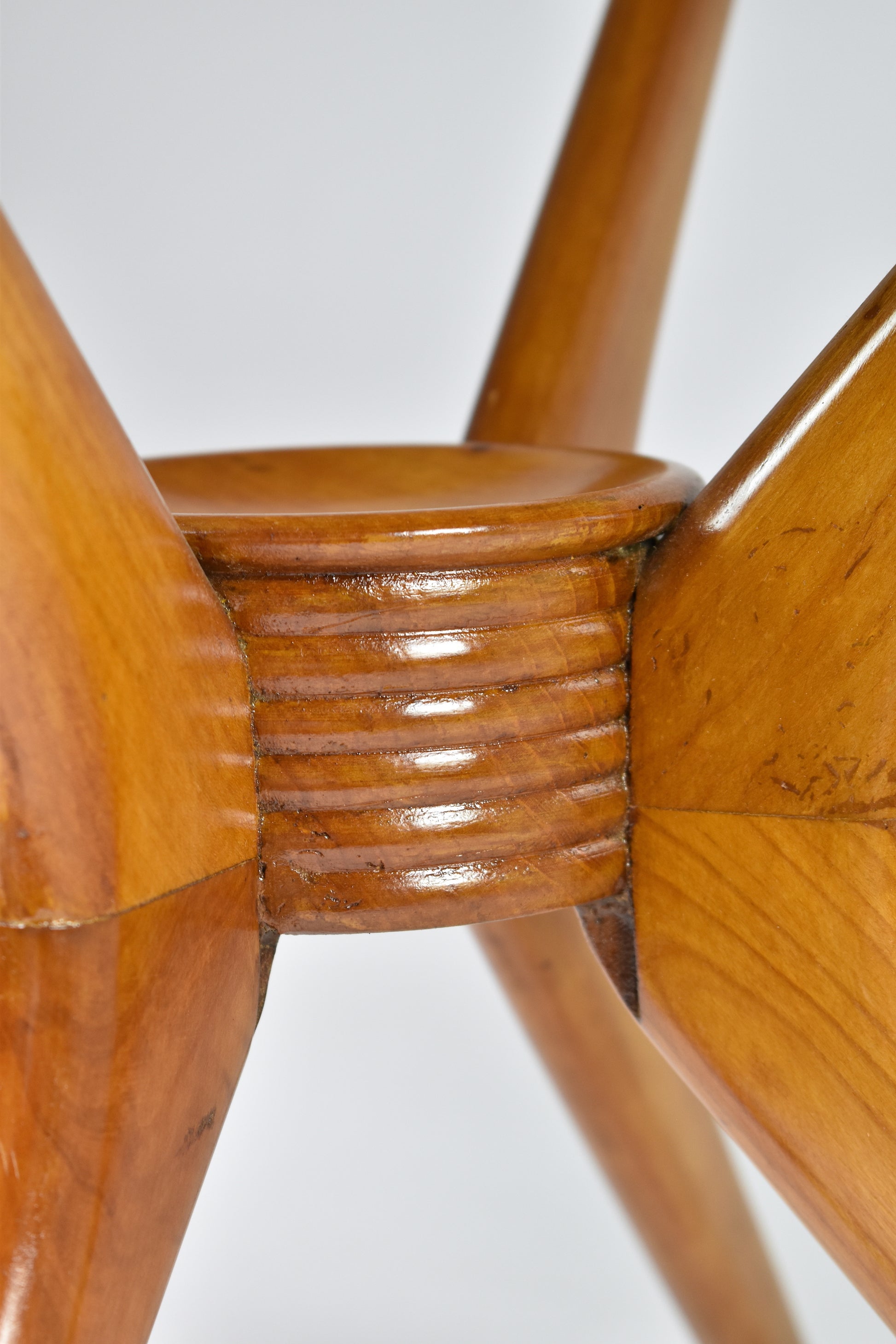 1950's Italian Side Table Attributed to Paolo Buffa - Spirit Gallery