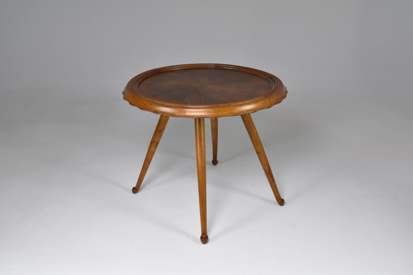1950's Rare Italian Paolo Buffa Side Table - Spirit Gallery
