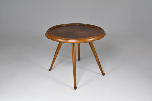 1950's Rare Italian Paolo Buffa Side Table - Spirit Gallery