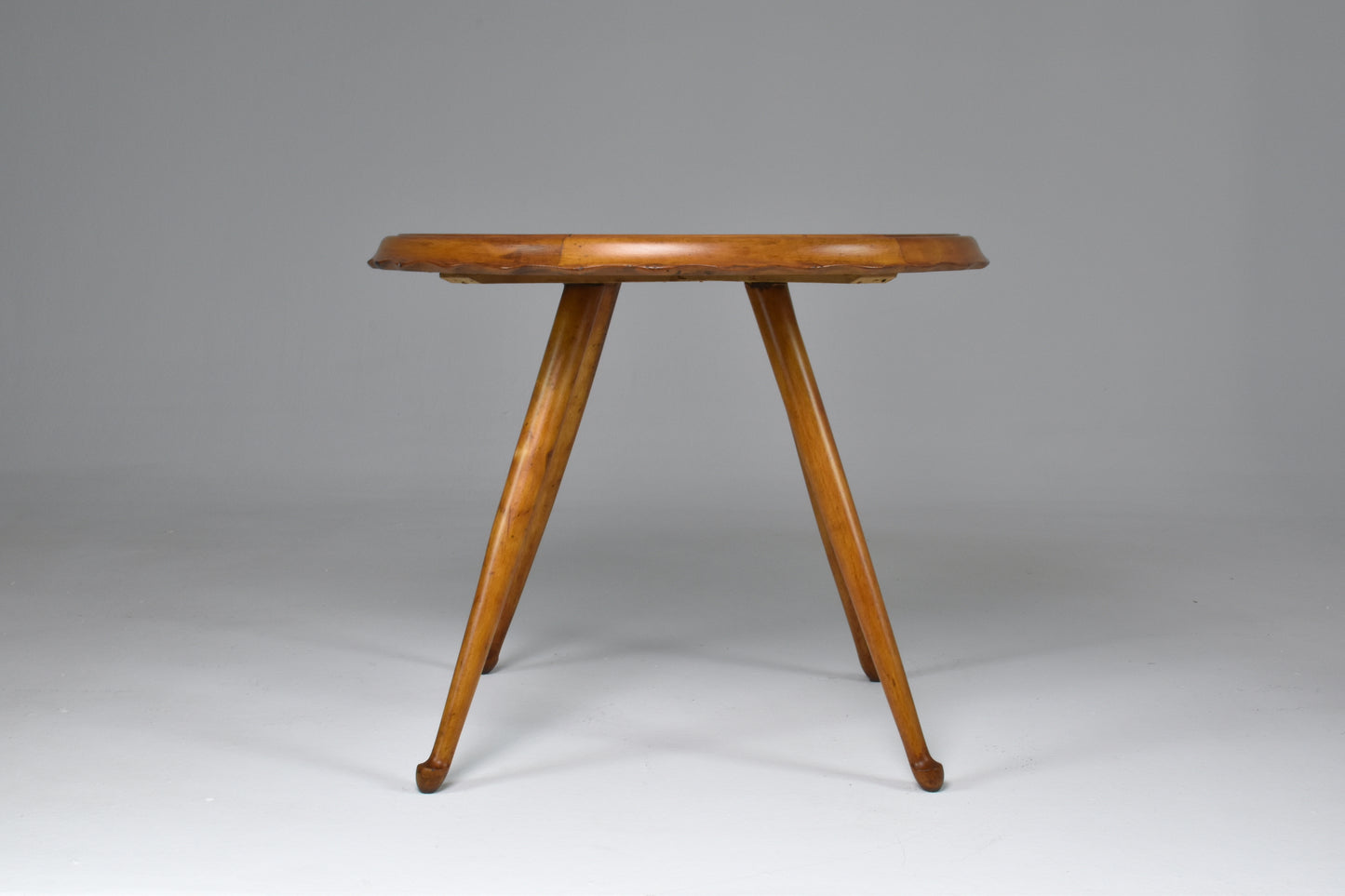 1950's Rare Italian Paolo Buffa Side Table - Spirit Gallery