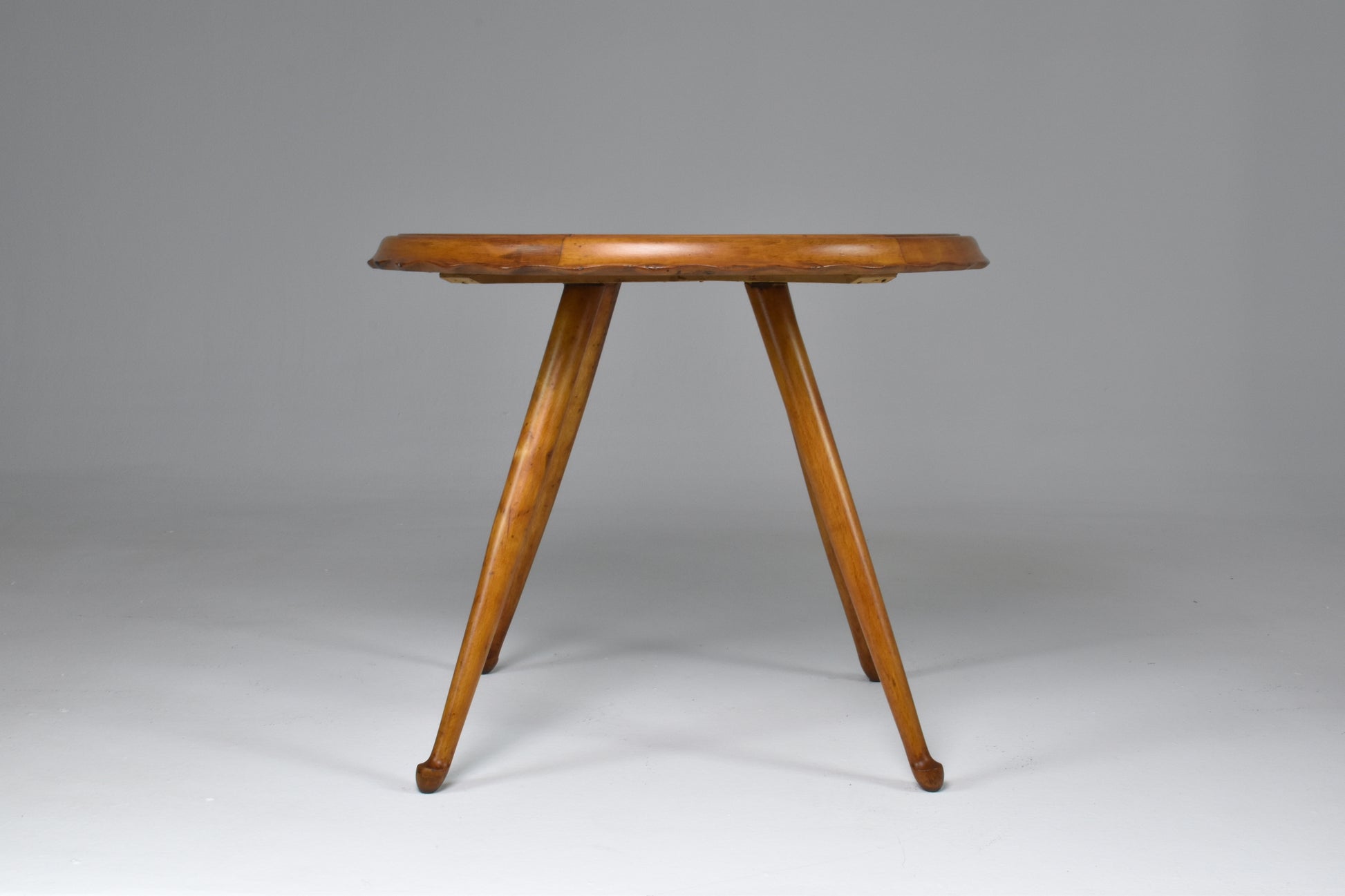 1950's Rare Italian Paolo Buffa Side Table - Spirit Gallery