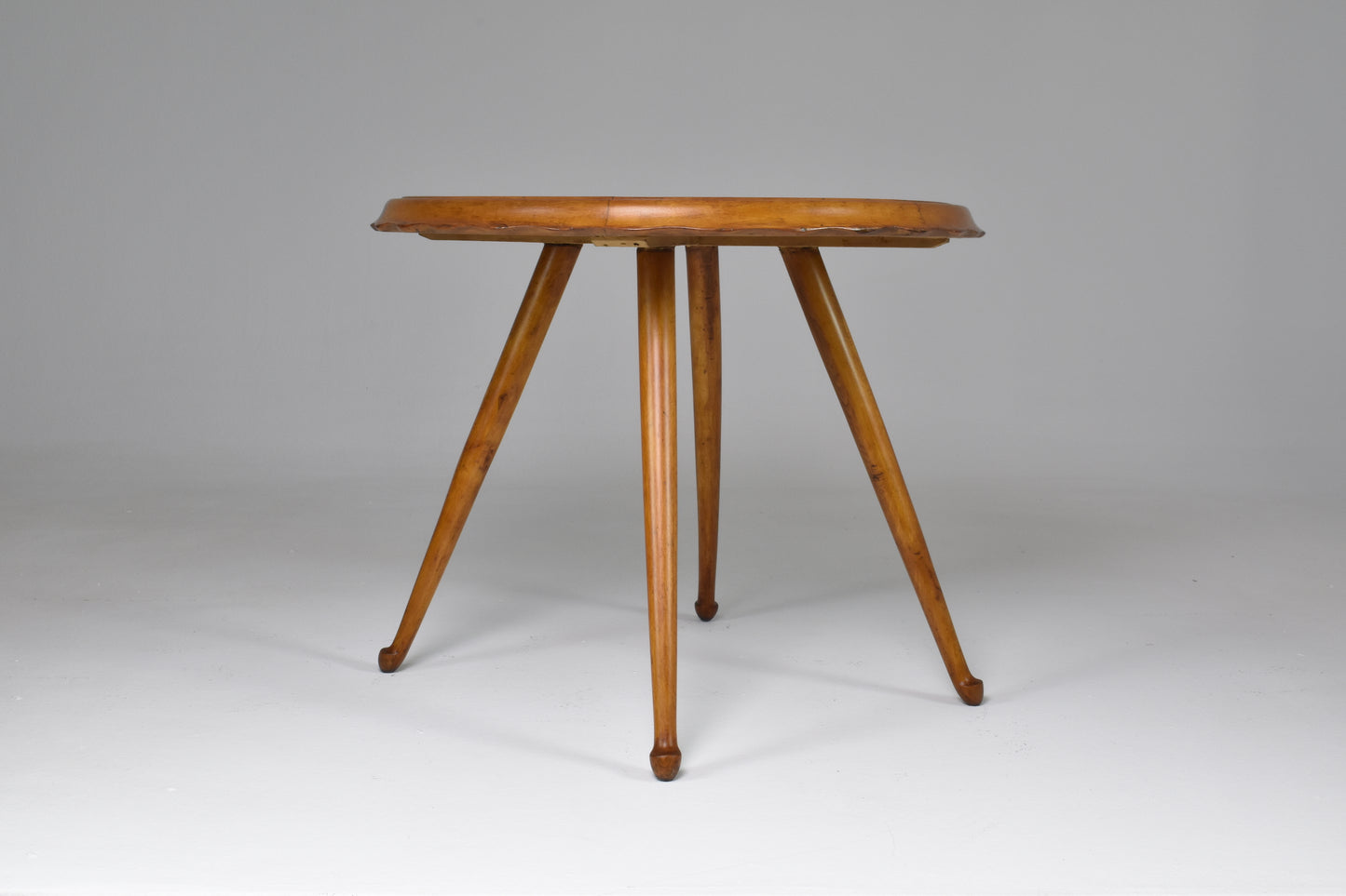 1950's Rare Italian Paolo Buffa Side Table - Spirit Gallery