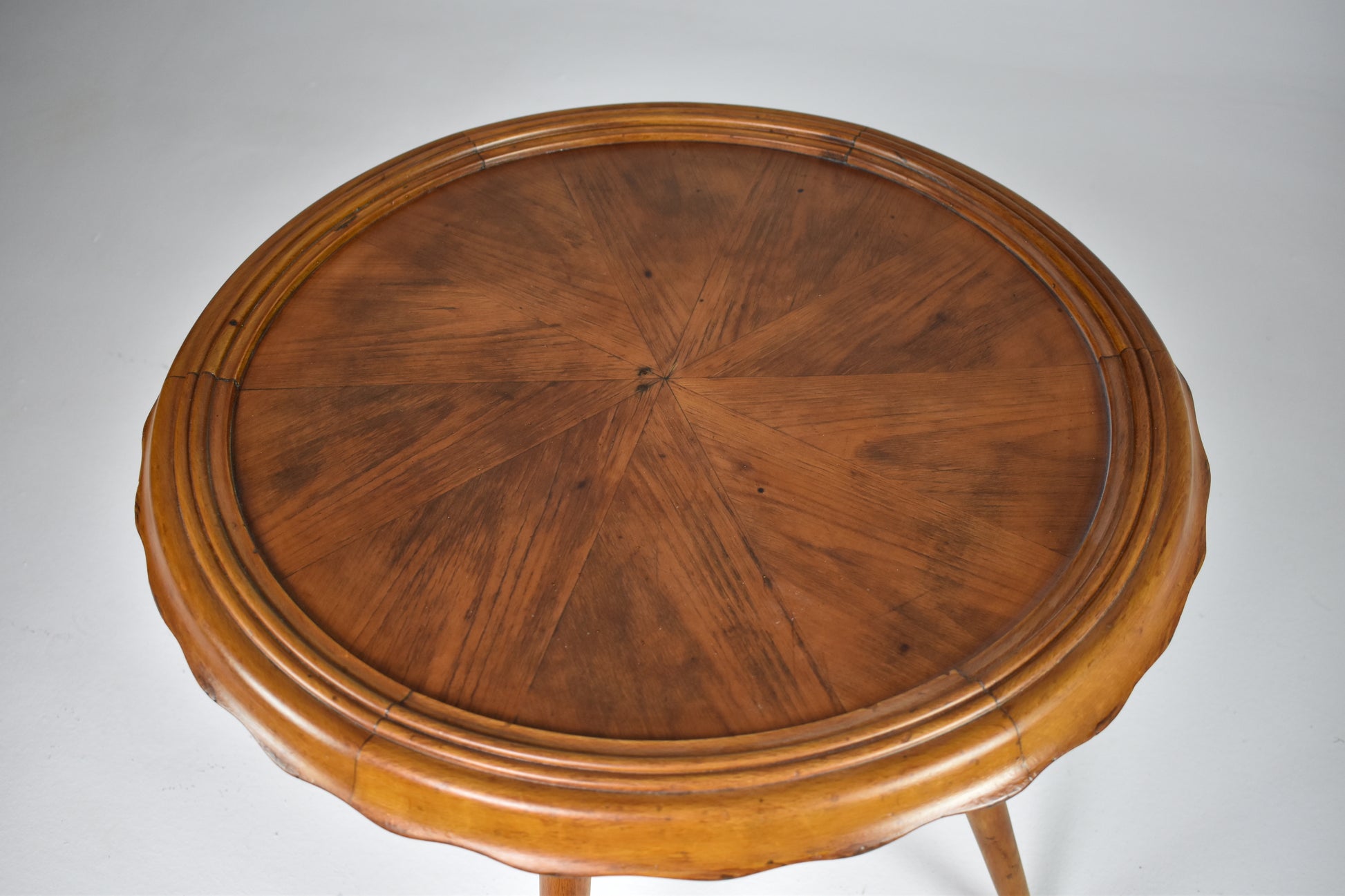 1950's Rare Italian Paolo Buffa Side Table - Spirit Gallery