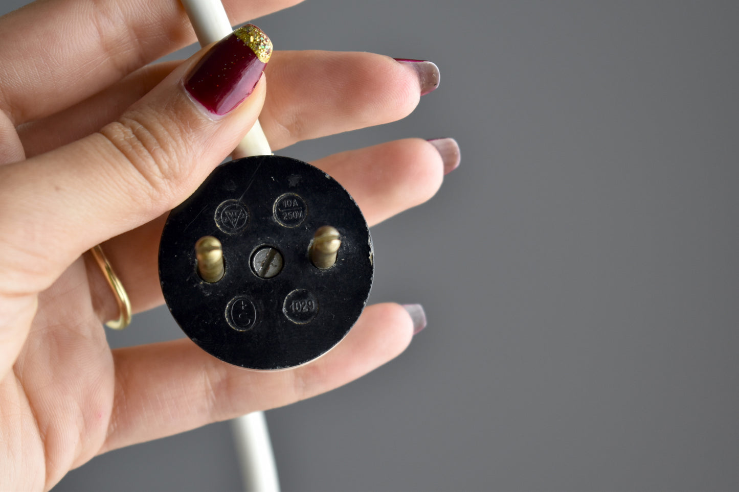 1960-1970 Pair of Italian Murano Table Lamps Attributed to Carlos Nason - Spirit Gallery