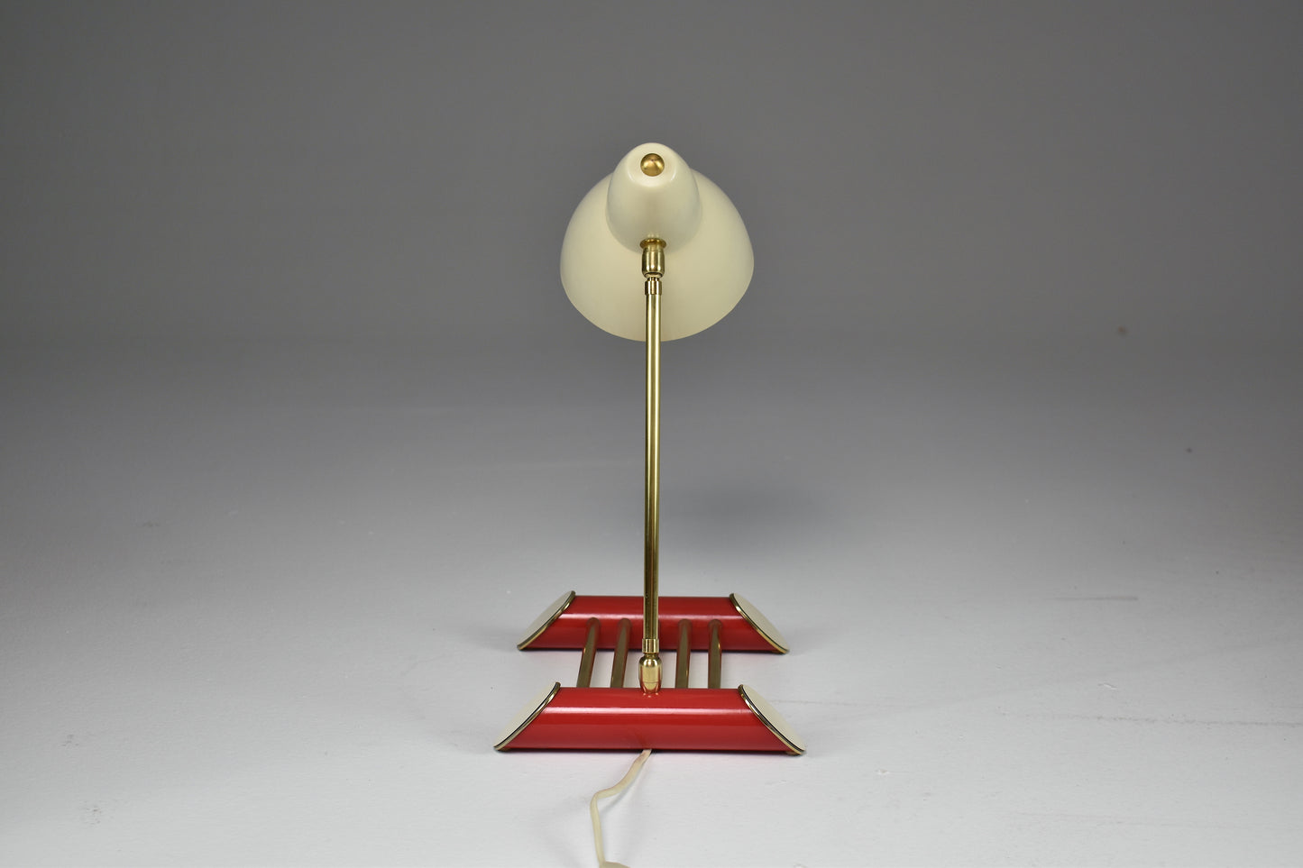 1960's Italian Mid-Century Table Lamp by Stilnovo Stilux - Spirit Gallery