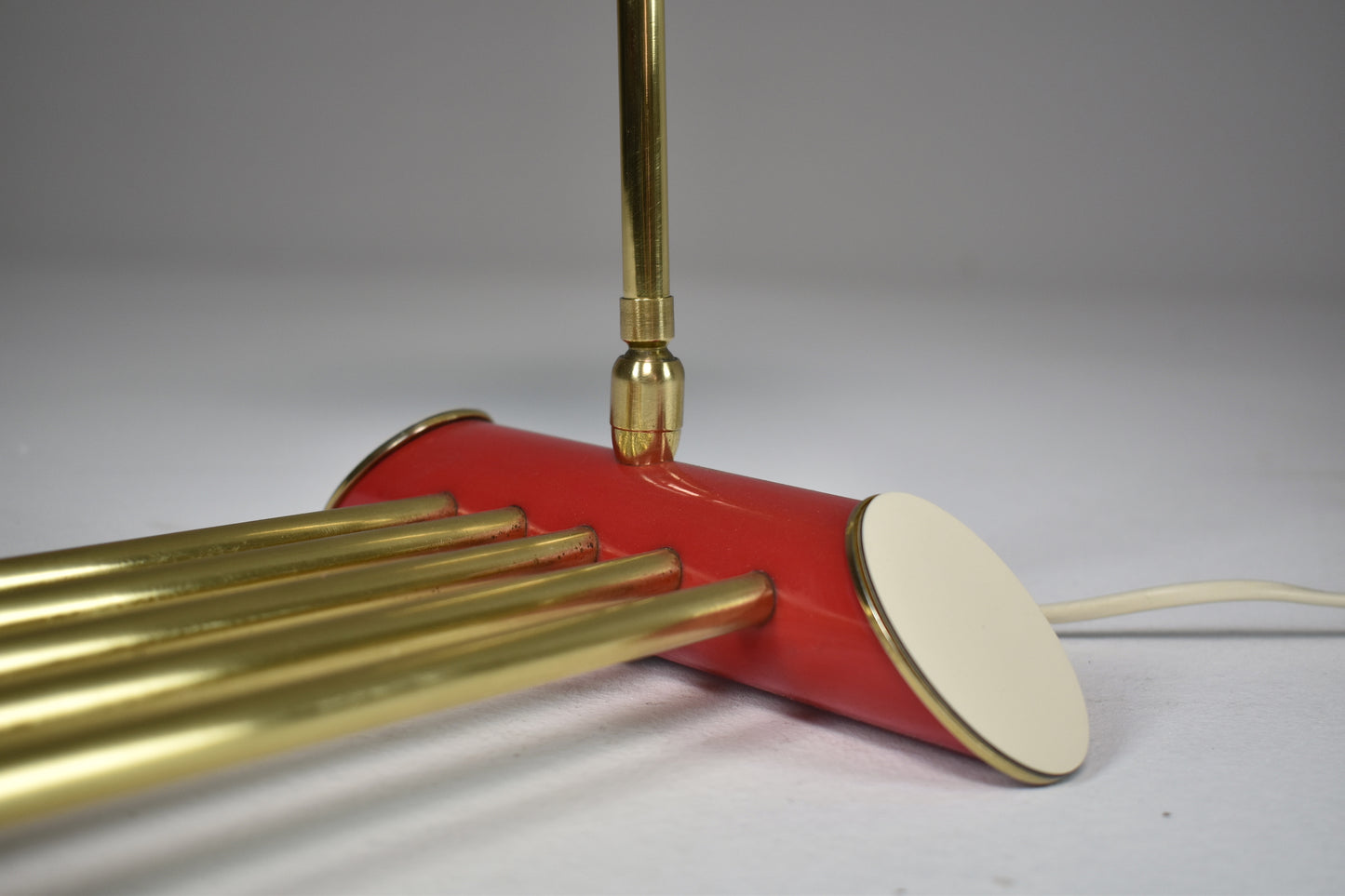 1960's Italian Mid-Century Table Lamp by Stilnovo Stilux - Spirit Gallery