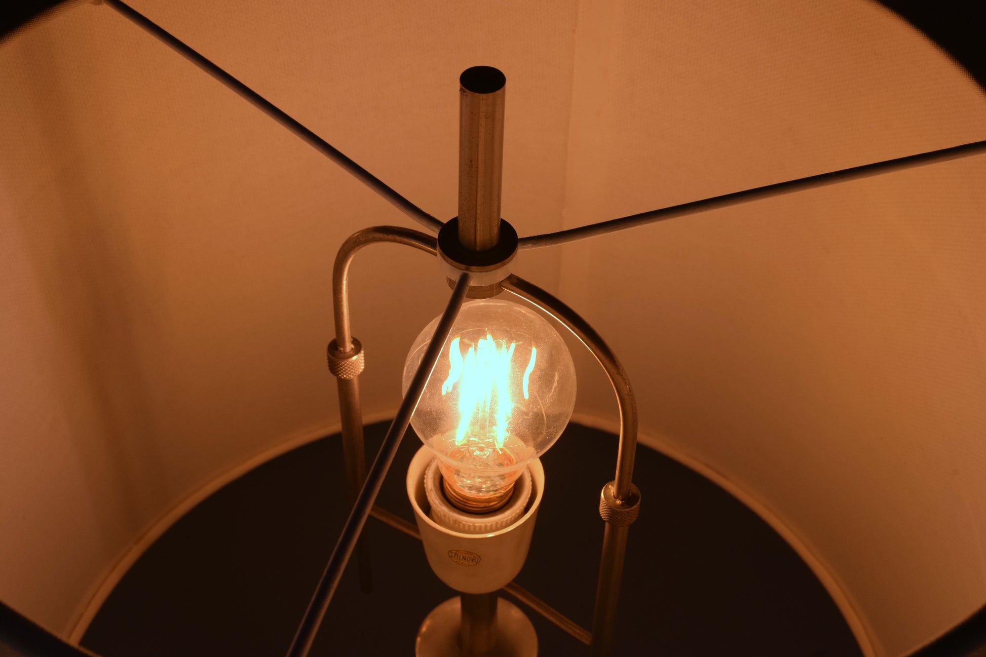 1970's Italian Stilnovo Table Lamp - Spirit Gallery