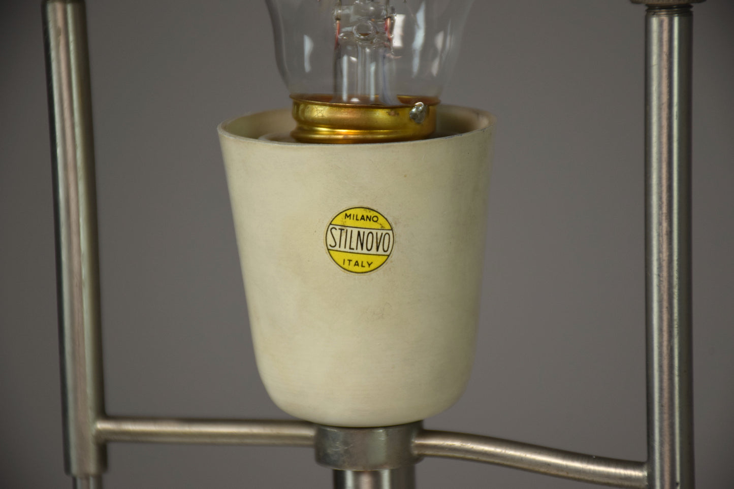 1970's Italian Stilnovo Table Lamp - Spirit Gallery