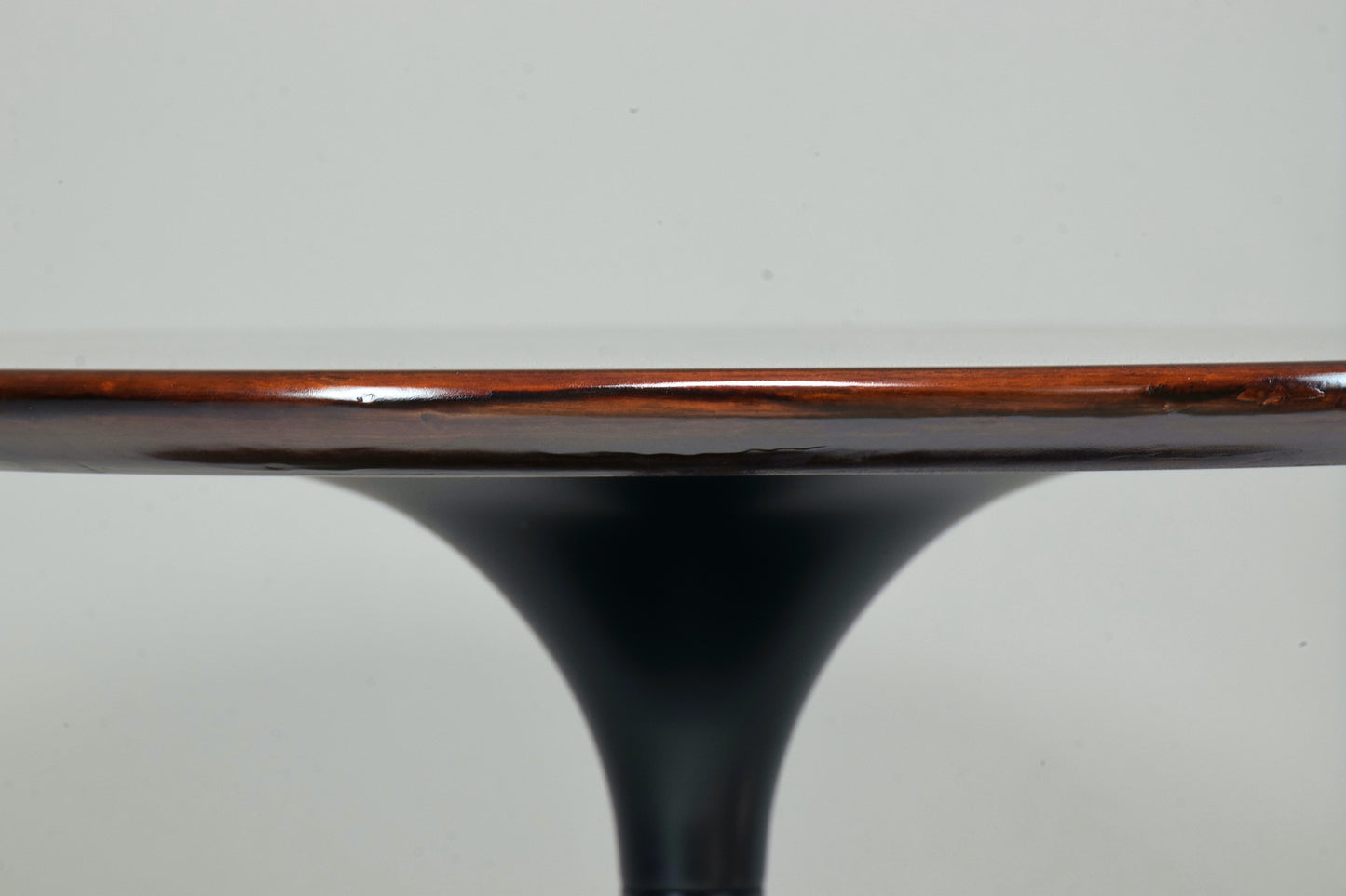 1970's Scandinavian Oval Coffee Table - Spirit Gallery