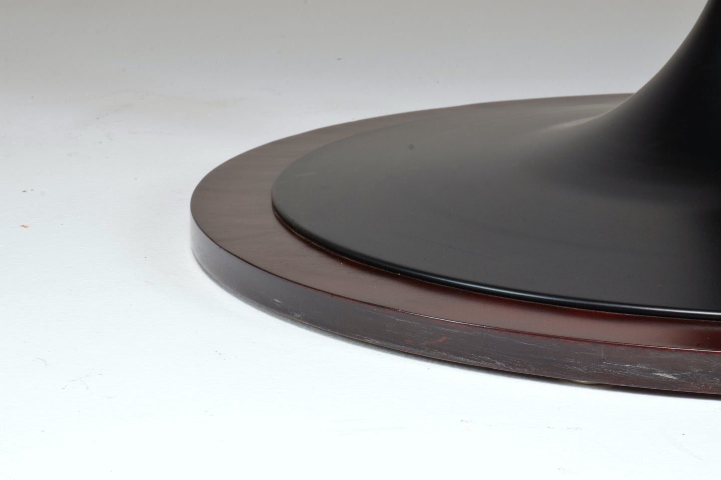 1970's Scandinavian Oval Coffee Table - Spirit Gallery