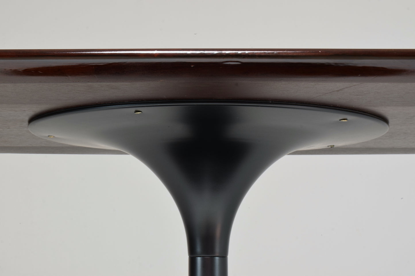 1970's Scandinavian Oval Coffee Table - Spirit Gallery