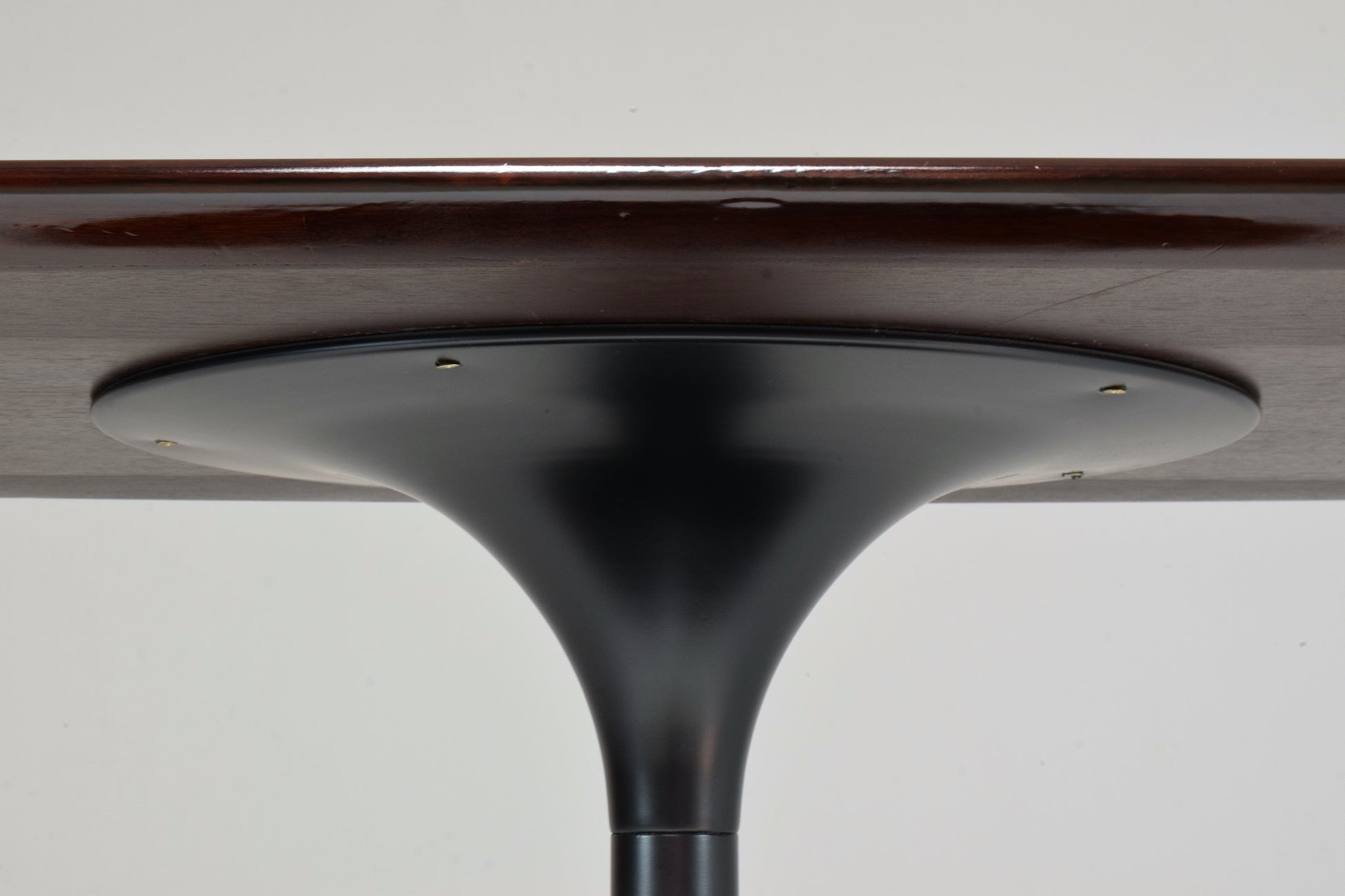 1970's Scandinavian Oval Coffee Table - Spirit Gallery