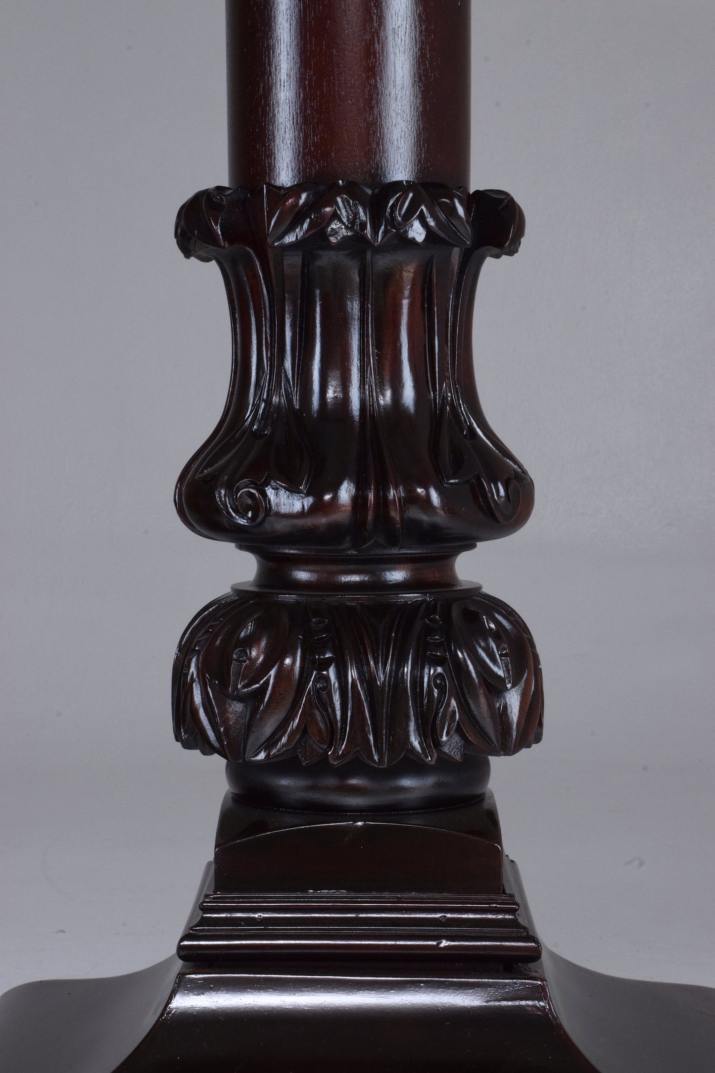 19th Century Italian Antique Pedestals Columns - Spirit Gallery