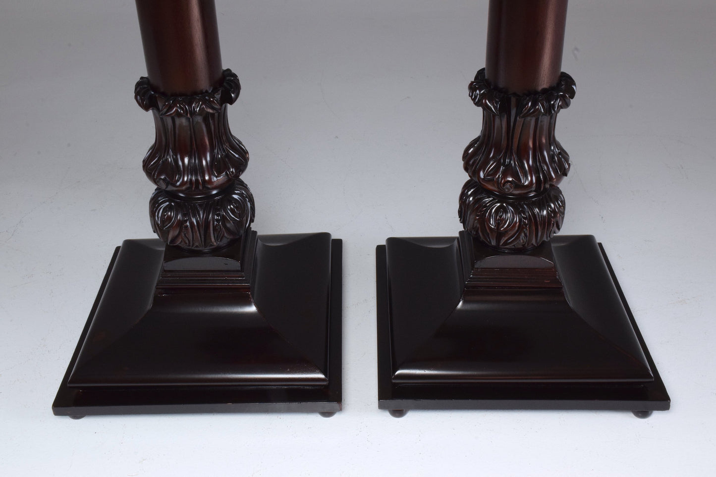 19th Century Italian Antique Pedestals Columns - Spirit Gallery