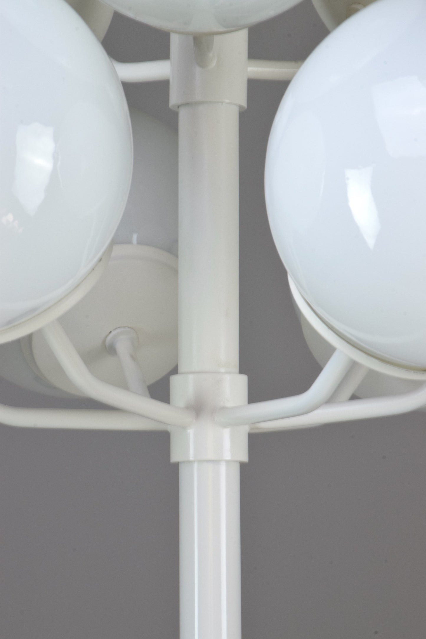 20th Century Boule Floor Lamp Max Bill Style, 1960's - Spirit Gallery