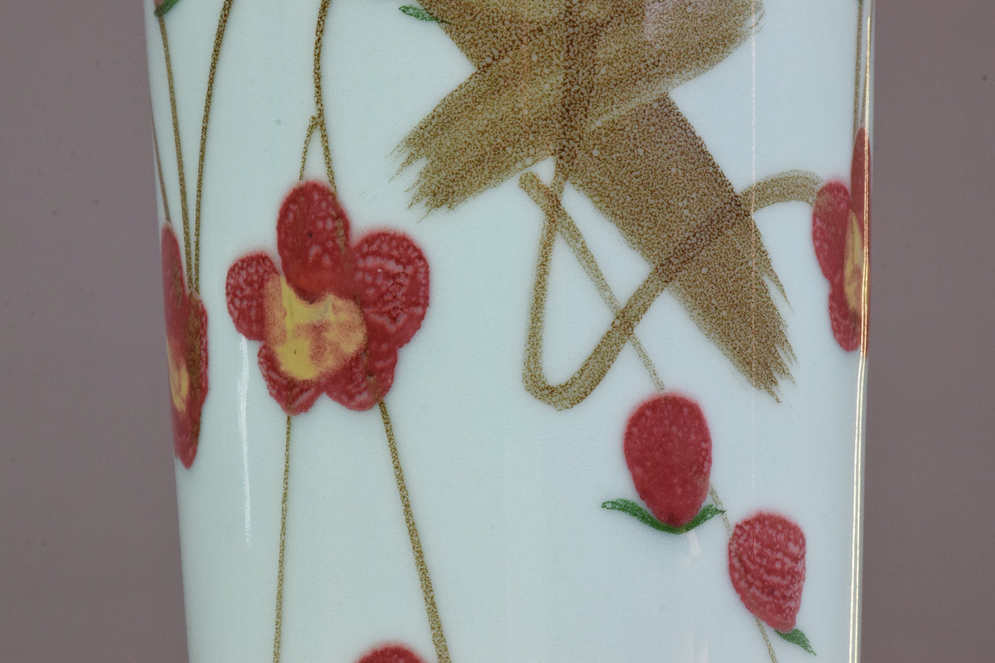 20th Century Chinese Ceramic Vase - Spirit Gallery