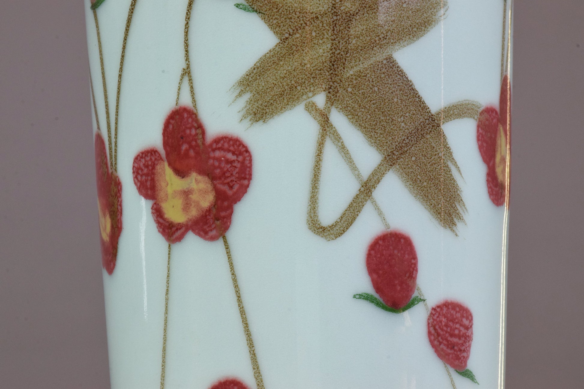 20th Century Chinese Ceramic Vase - Spirit Gallery