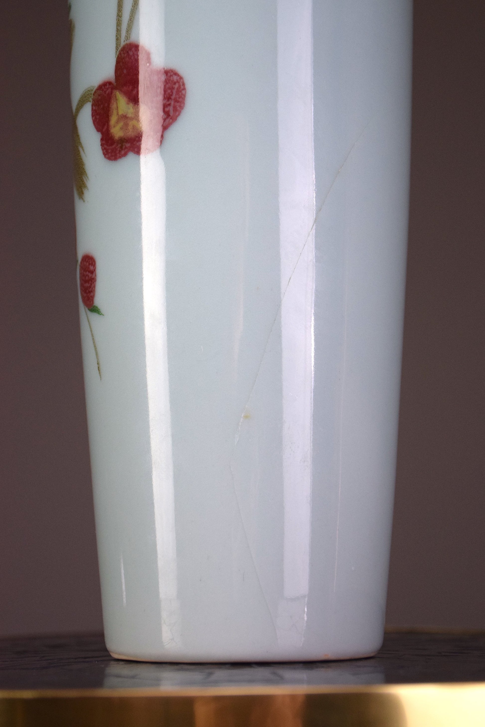 20th Century Chinese Ceramic Vase - Spirit Gallery