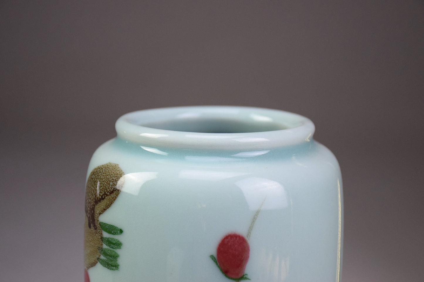 20th Century Chinese Ceramic Vase - Spirit Gallery