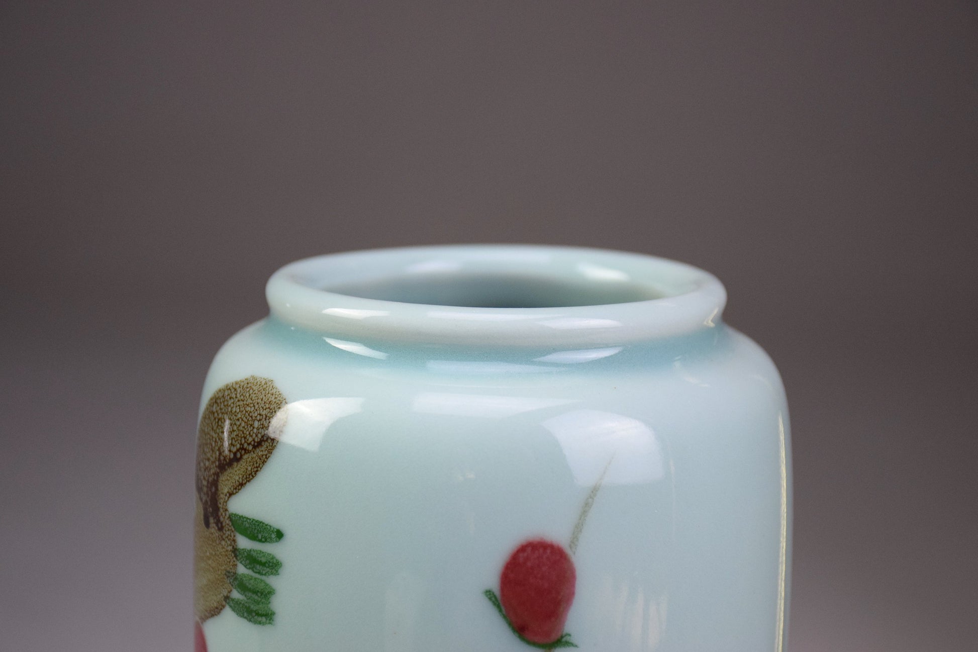 20th Century Chinese Ceramic Vase - Spirit Gallery