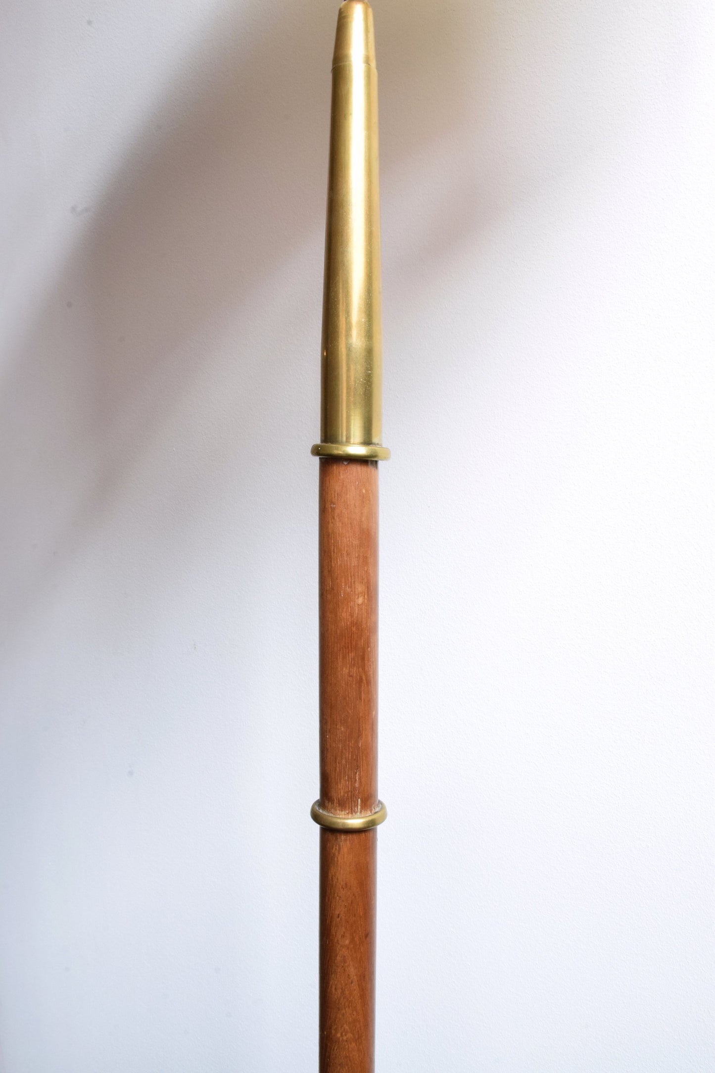 20th Century French Floor Lamp by Maison Lunel, 1950s - Spirit Gallery