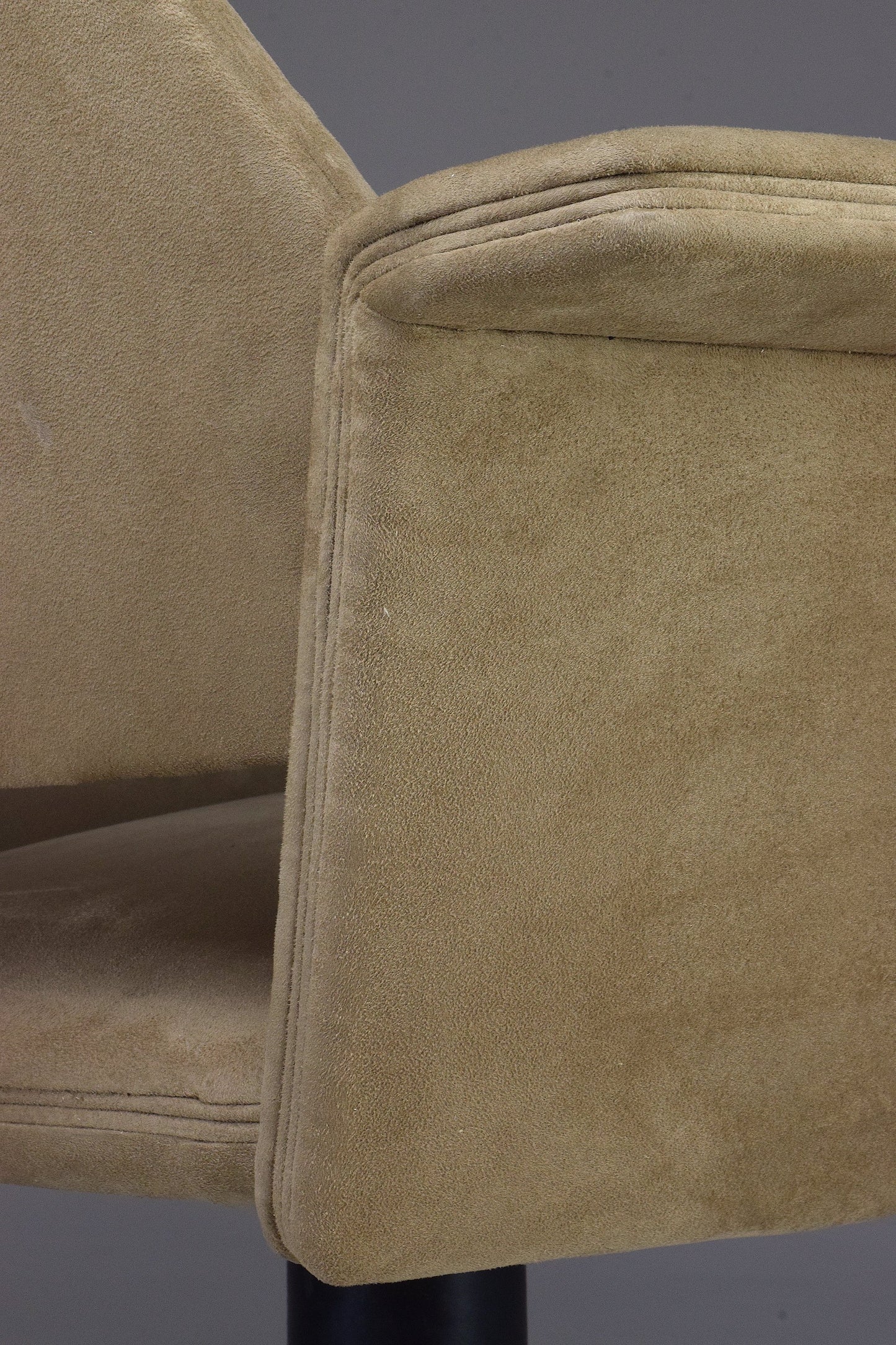 20th Century French Office Chair by Joseph Andre Motte, 1950s - Spirit Gallery
