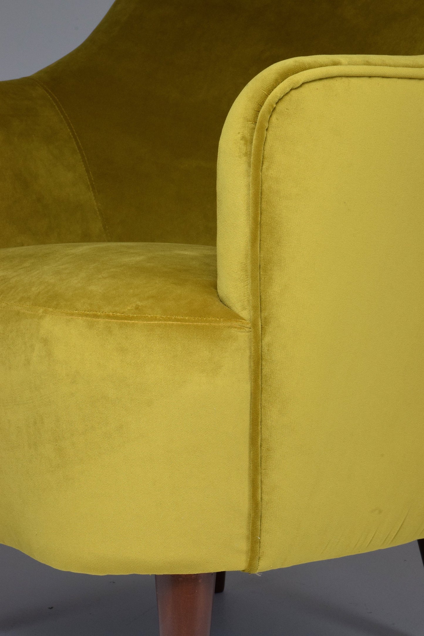 20th Century Italian Armchair by Gio Ponti for Casa e Giardino, 1930s - Spirit Gallery
