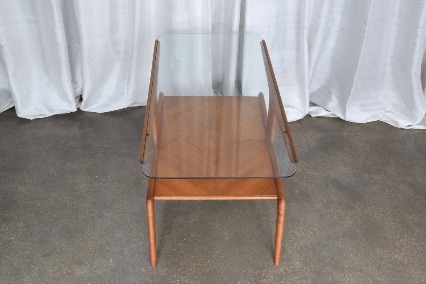 20th Century Italian Coffee Table by Gio Ponti, 1950's - Spirit Gallery