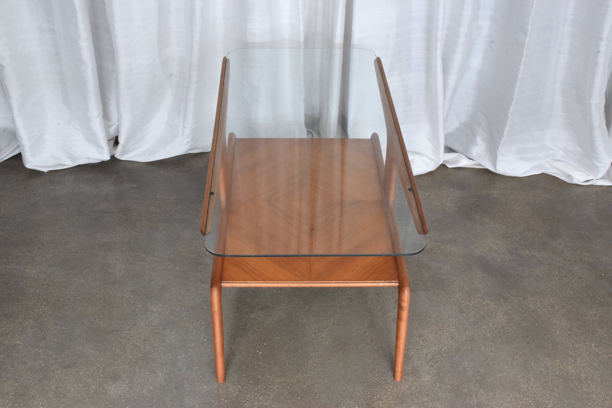20th Century Italian Coffee Table by Gio Ponti, 1950's - Spirit Gallery