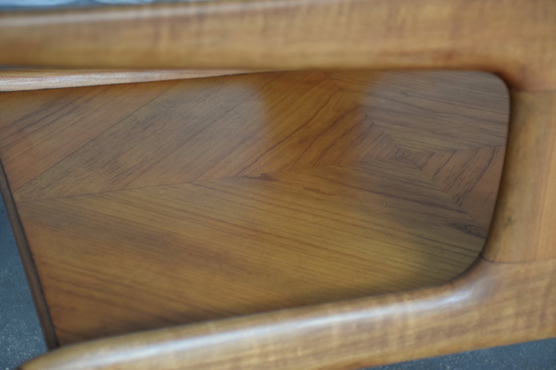 20th Century Italian Coffee Table by Gio Ponti, 1950's - Spirit Gallery
