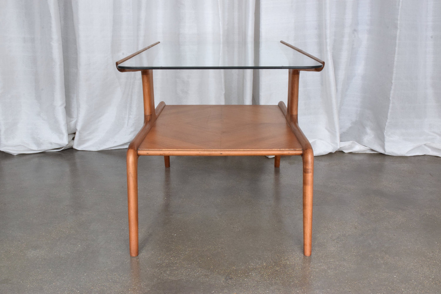 20th Century Italian Coffee Table by Gio Ponti, 1950's - Spirit Gallery