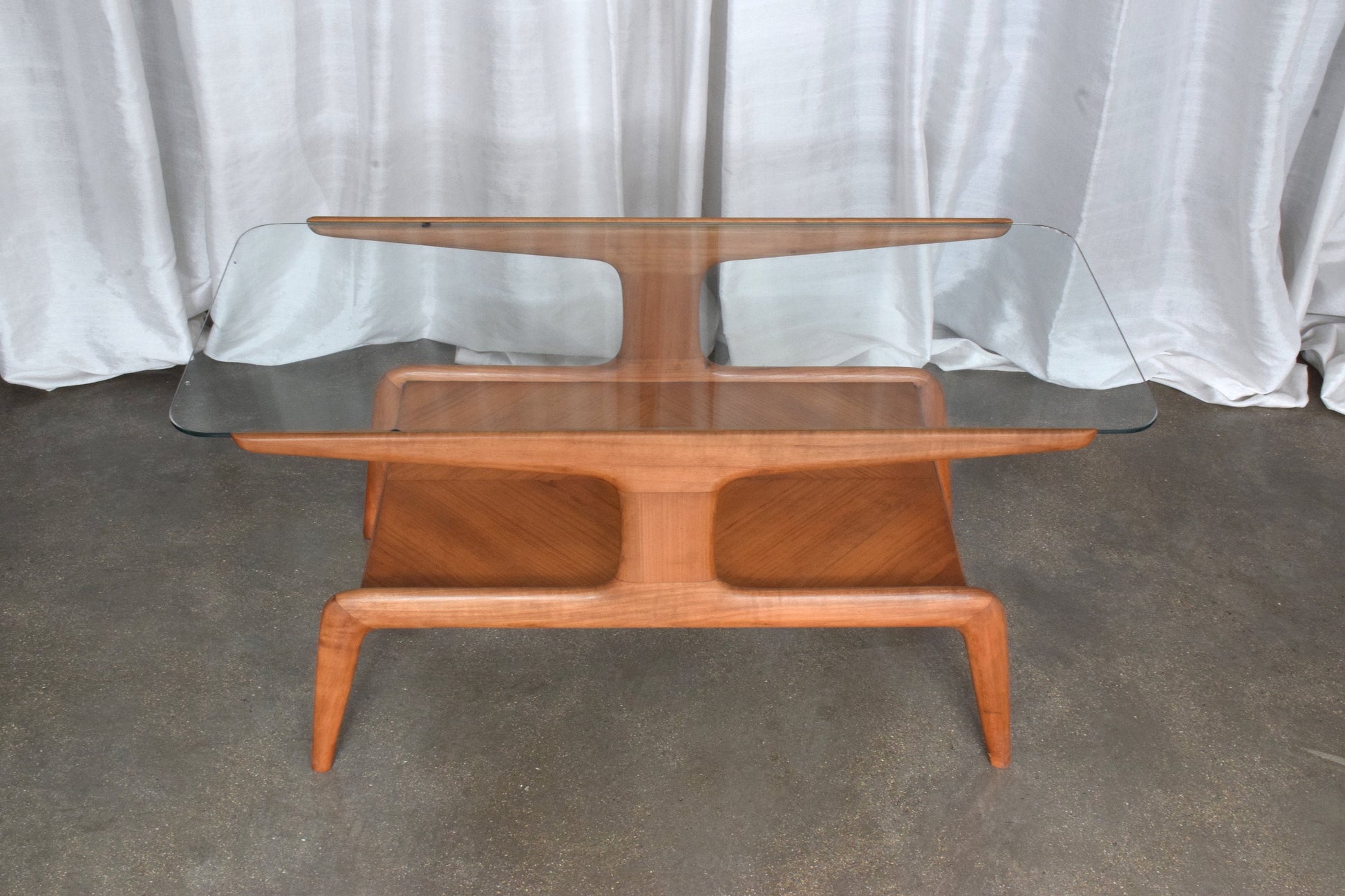 20th Century Italian Coffee Table by Gio Ponti, 1950's - Spirit Gallery