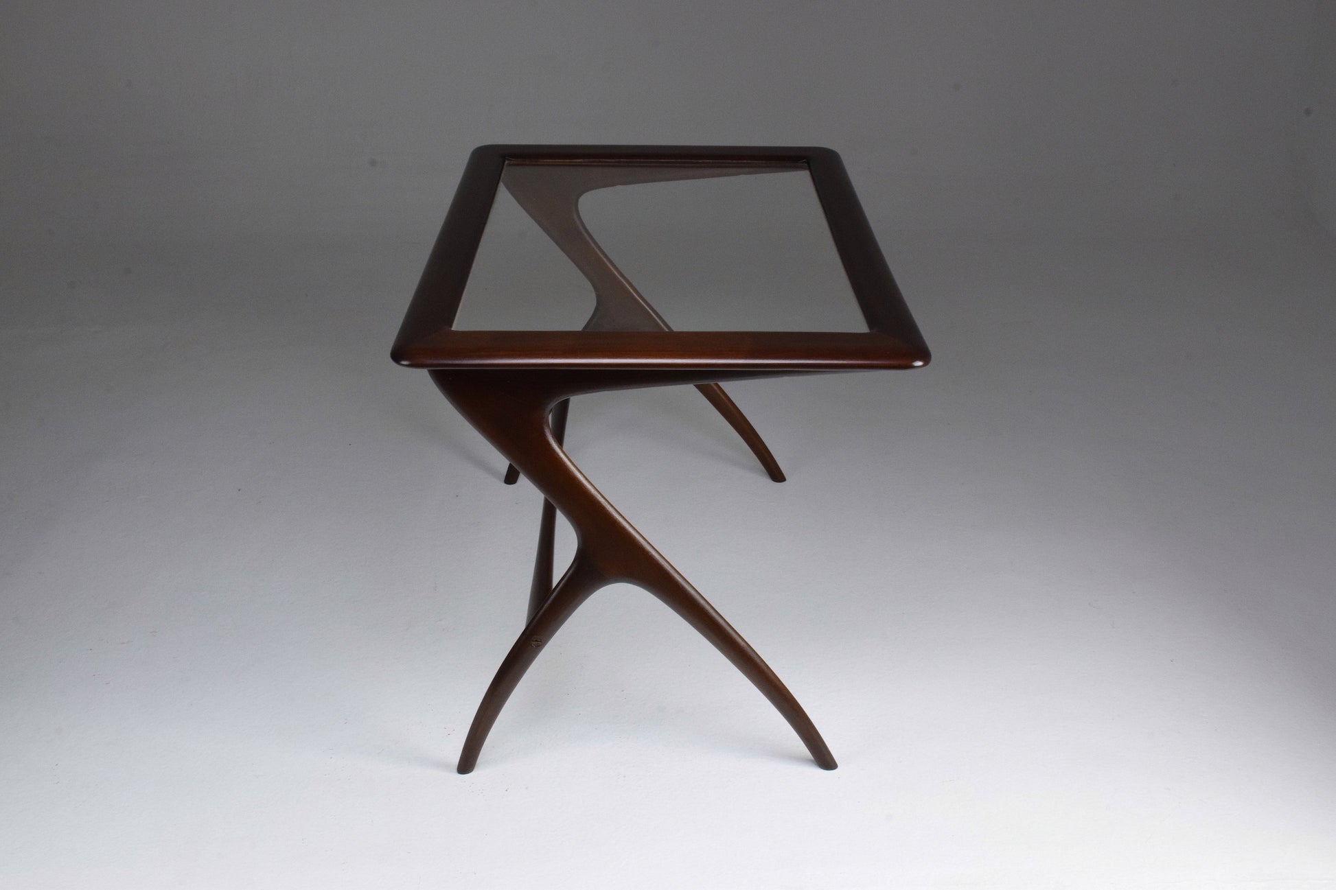 20th Century Italian Coffee Table by Ico Parisi, 1950s - Spirit Gallery